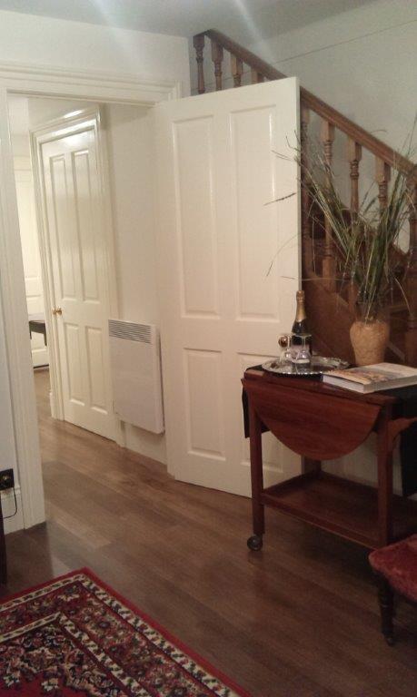 Annies Garden Cottage Гобарт Номер фото