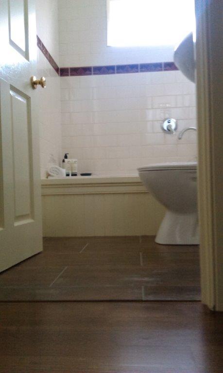 Annies Garden Cottage Гобарт Номер фото