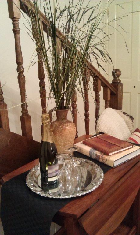Annies Garden Cottage Гобарт Номер фото