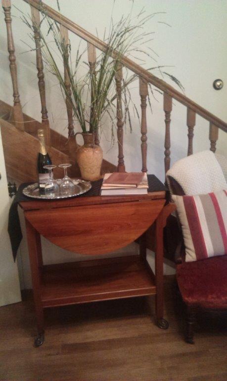 Annies Garden Cottage Гобарт Номер фото
