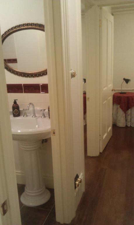 Annies Garden Cottage Гобарт Номер фото