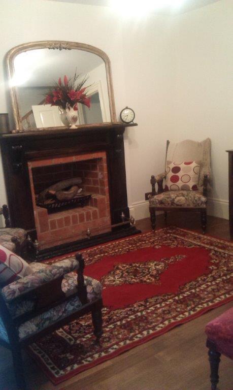 Annies Garden Cottage Гобарт Номер фото