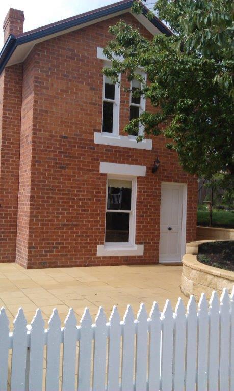 Annies Garden Cottage Гобарт Номер фото