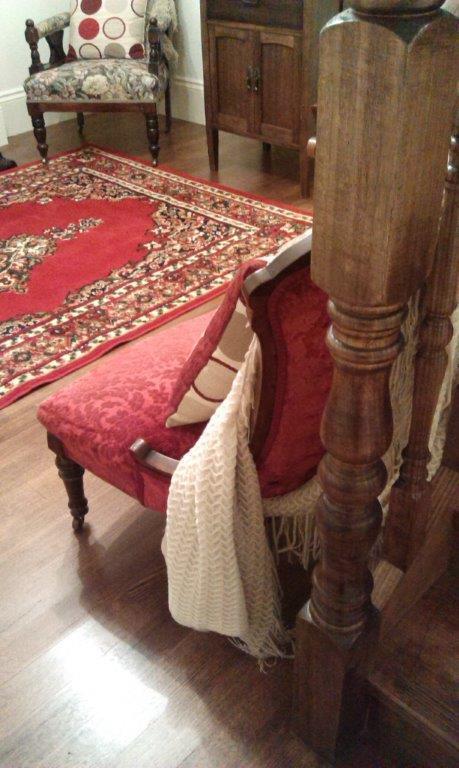 Annies Garden Cottage Гобарт Номер фото