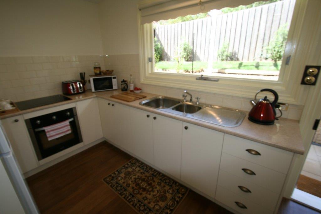 Annies Garden Cottage Гобарт Екстер'єр фото