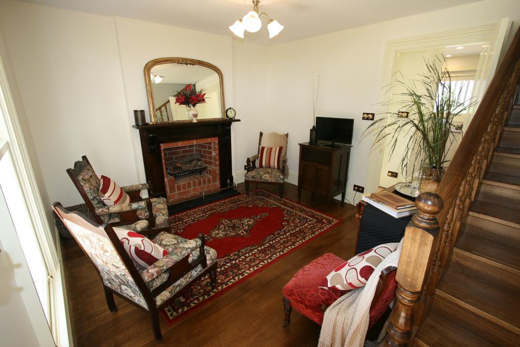 Annies Garden Cottage Гобарт Екстер'єр фото
