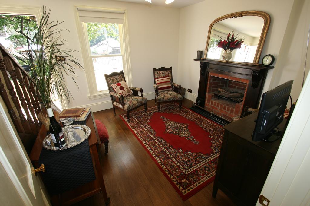 Annies Garden Cottage Гобарт Екстер'єр фото